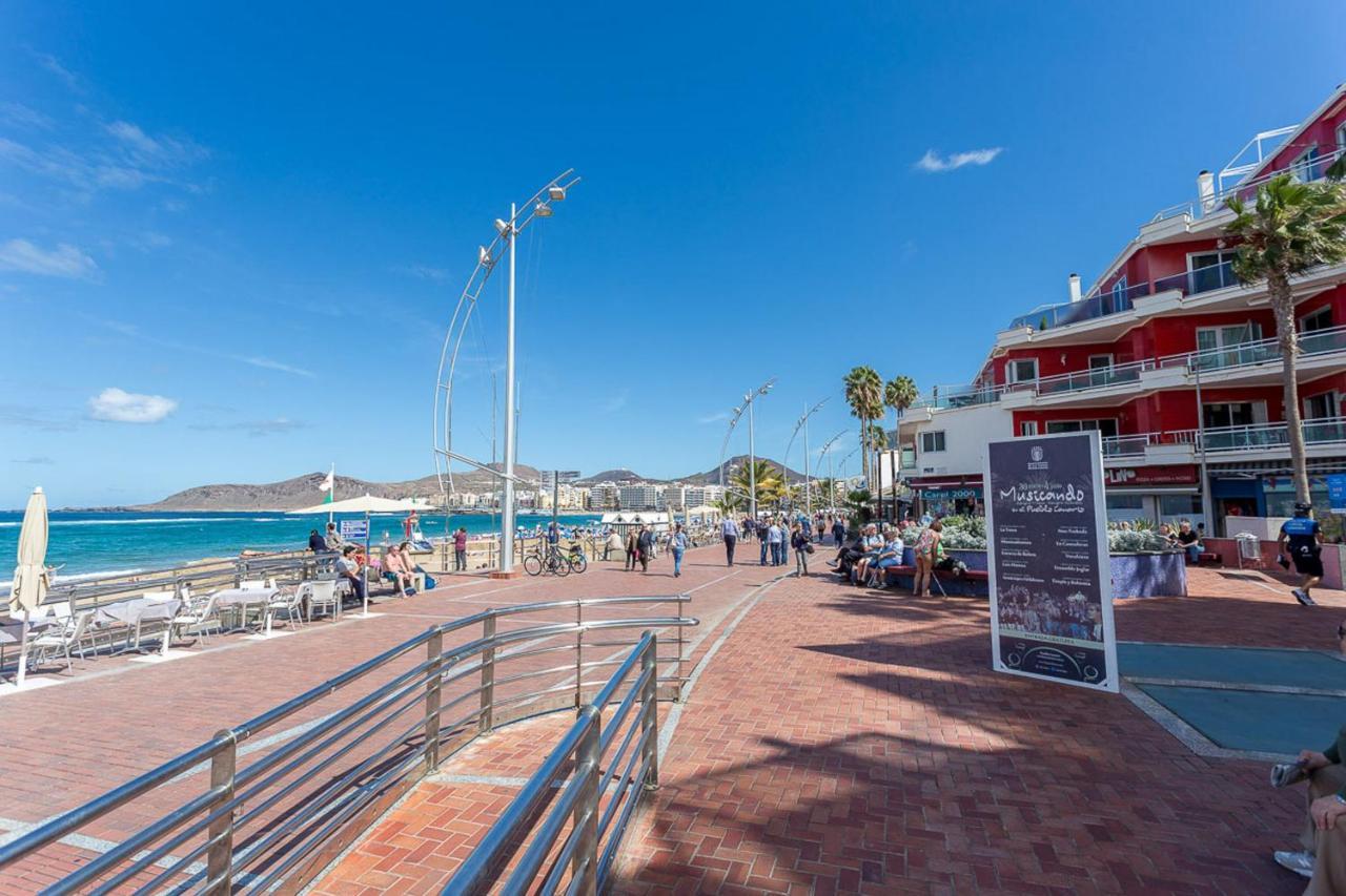 Flatguest - Cozy Beach Las Palmas de Gran Canaria Exterior photo